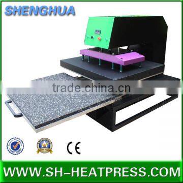 Pneumatic Double States Heat Press Machine Made in China photo-5