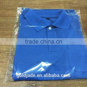 Custom 100% Cotton Polo T-shirt Uniform POLO Shirts for Men photo-2