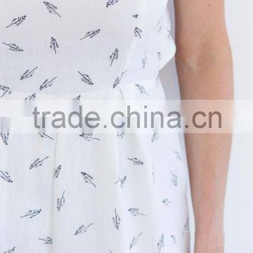 Woman Sleeveless Romper Latest Design Summer Casual Playsuit photo-5