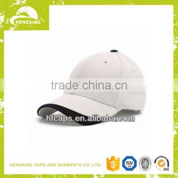 2016 ladies and mens fashion 6 panels custom blank baseball cap and hat