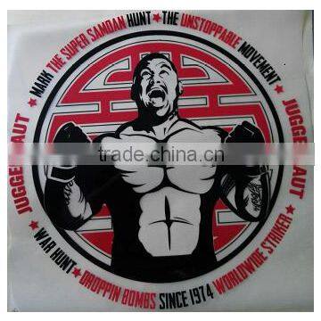 2016 Directly Factory Custom Plastisol Heat Transfer Labels for Clothing photo-4