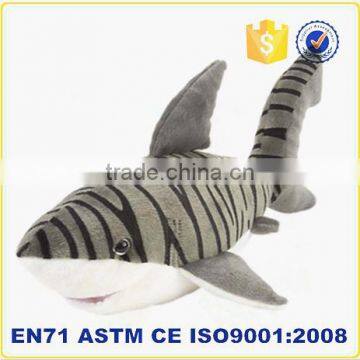 Stuffed animals shark toy custom cheap sea animals plush shark