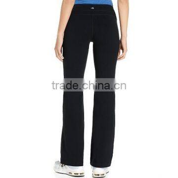 2015 Jogger Pants Wholesale Yoga Pants, Good Quality Womens Yoga Pants photo-2