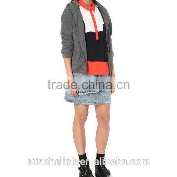 2016 New Design Women Sport Polo Shirt Customized Factory Price photo-2