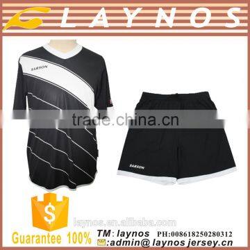 Customized Sublimation Soccer Uniform Wholesale