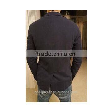 100% Wool 2 Button Suit (SHT1291) photo-2