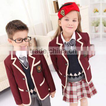 2014 School Uniform HOT!