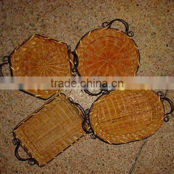 Wholesale china dollar store Kitchenware Fruit Basket