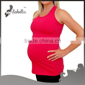 Maternity singlet maternity daily wear wholesale tank tops