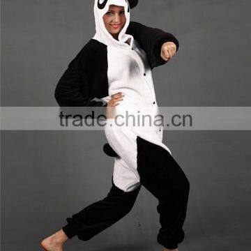 Good Quality Cosplay Cute Animal Winter Adult Panda Bear Costume photo-4