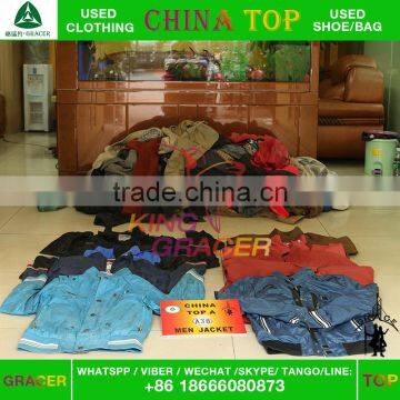 Factory Wholesale Used Clothing Bales, Original Import Second Hand Clothing photo-5