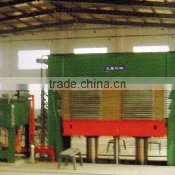 HRJ48-600-15A Plywood Hot Press photo-4