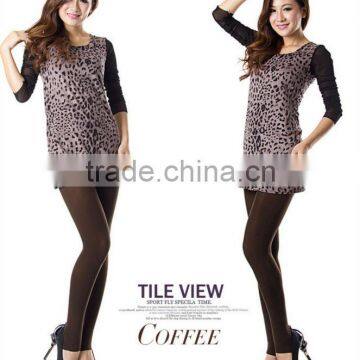 Spandex Dancewear Leggings