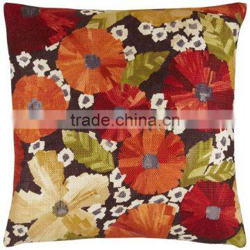 Polyester Inkjet Printing Cushion Cover photo-2
