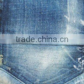 Biker Jeans Fashion Denim Trousers(LOTK110) photo-6