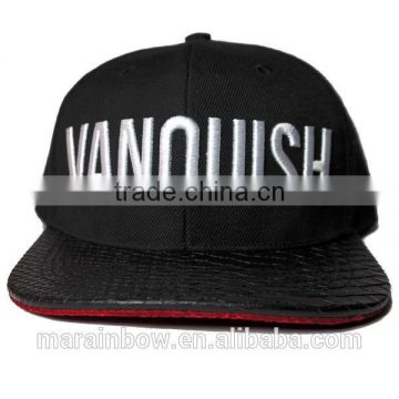 100% Cotton 3D embroidered Snapback Hats Stylish Fit Trucker Hats Top Quality Bulk Wholesale Caps Hats Men