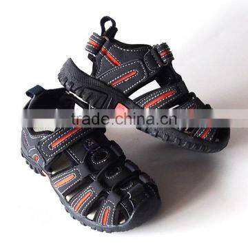 FC11015 summer 2017 latest design children sandals boys sandals