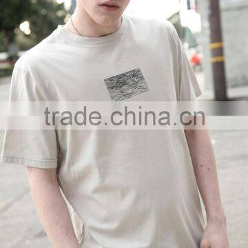 China Manufacturing Wholesale Men s t Shirts photo-2