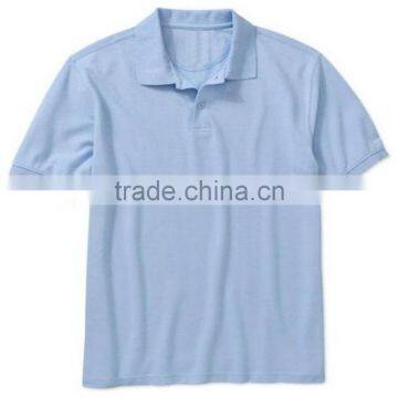 Boys Polo Shirt, 100% Ctn, Pique, 180 Gsm