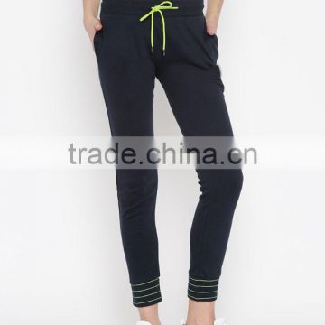 OEM design women skinny trousers yoga pants womens jogger pants