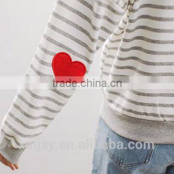 2016 Wholesales Hoodies O-neck Long Sleeve for Girls photo-5