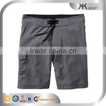 Latest OEM Printing Method Solid Color Icing Shorts Men MMA Shorts photo-5