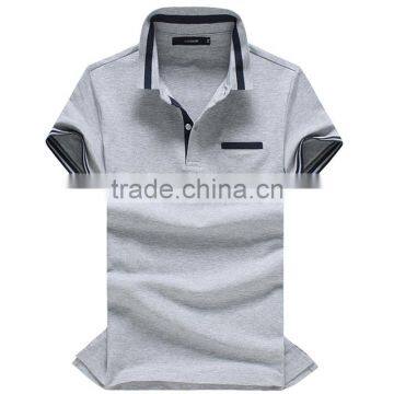 Z&M NEW Fashion New Design Polo Shirt Men Polo Shirt 100% Cotton Polo Shirt Men