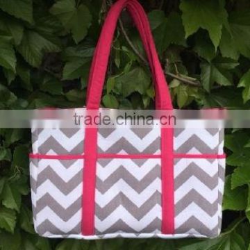 2014 new chevron diaper bag