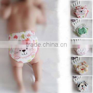 Lovely Animal Pattern Baby Training Pants