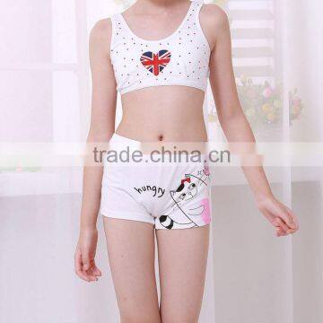 OEM custom wholesale children vest,plain cottonr vest children China