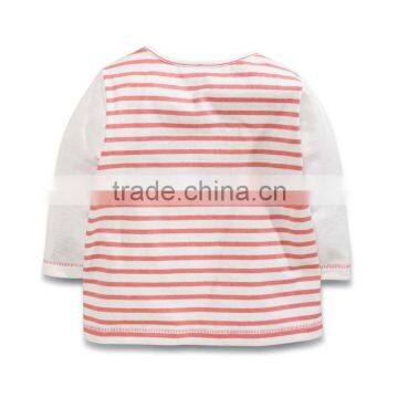 Wholesale Autumn Long Sleeves Girls Kids Cotton Printed Sweatshirt photo-2