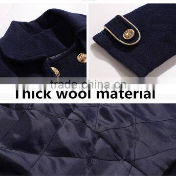 Classic and Thick Autuan and Winter School Uniform photo-3