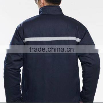 Men's Overalls Suit Factory Service Auto Repair Service Workers Winter Cotton Clothes photo-6