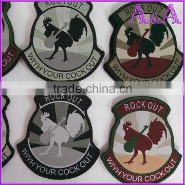 AVA Adhesive Fabric Labels photo-4