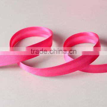 100% Single Fold Polyester Satin Bias Binding Tape photo-2