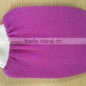 High quality polyester Moroccan SPA Gloves factory price