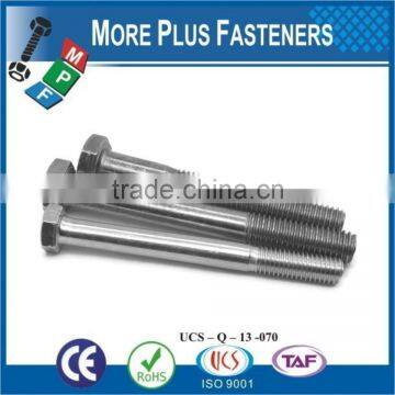 Made In Taiwan Hexagon Head Bolt and Hex Nut photo-5