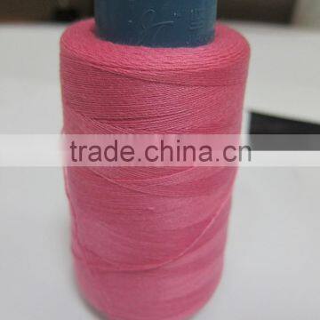 cheap price 100% spun Ployester Sewing Thread