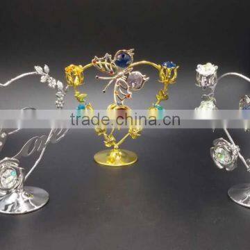 Swan Golden Plated Gift photo-2