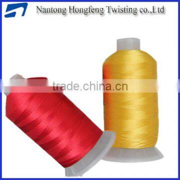 High Tenacity Wholesal Bonded Thread photo-5