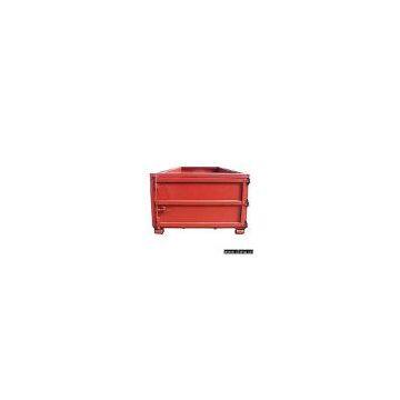 Semi-Height Garbage Container