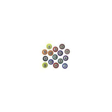 Pool Balls