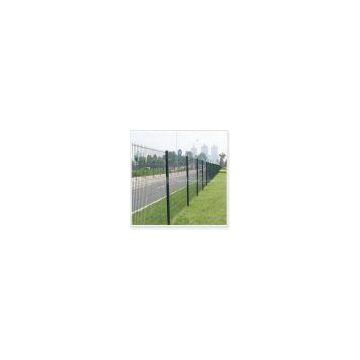 Freeway Wire Mesh Fence