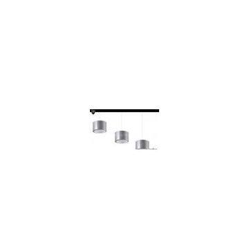 CCC CE RoHS Approved, 10W Gray COB Led Pendant Lamp, AC100V - 240V