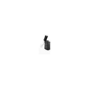iPhone / iPod Mini 410mAH / 17% conversion / ABS plastic Solar Powered Battery Chargers