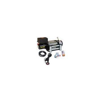 Electric Winch10000lb Fast Line Speed photo-2
