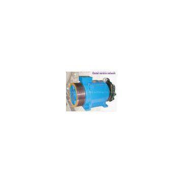 elevator traction motor,traction machine,elevator motors