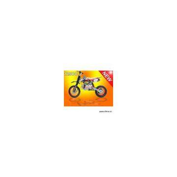 Sell Dirt Bike (125cc, 4-Stroke, FX-206FY)