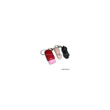 Sell LED Animal Type Key Chain
