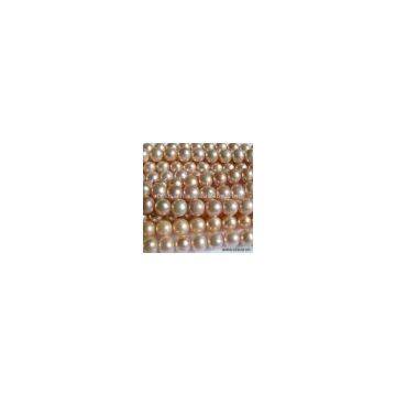 Sell Near Round Pearl Strands